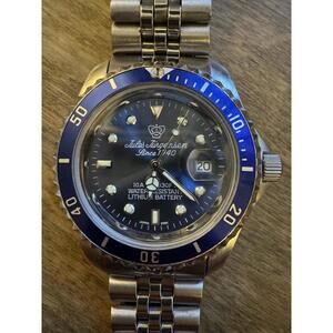 Jules Jurgensen Diver Watch
